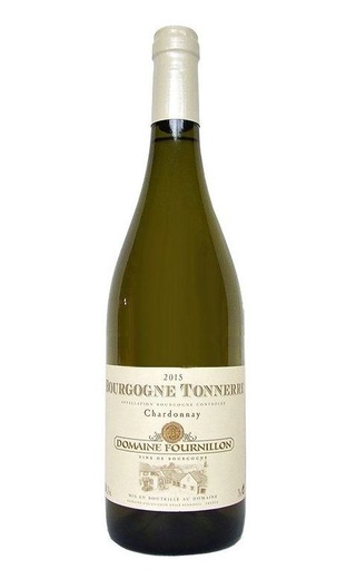 фото вино Domaine Fournillon Bourgogne Tonnerre Chardonnay 2015 0,75 л