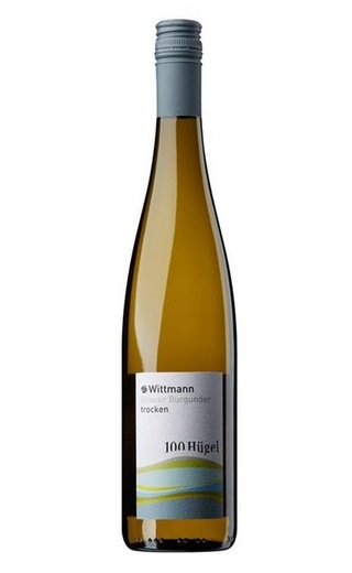 фото вино Wittmann 100 Hugel Grauer Burgunder 2018 0,75 л