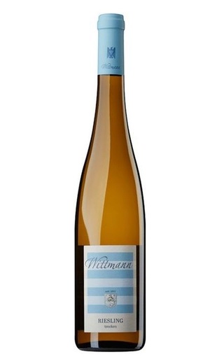 фото вино Wittmann Riesling Trocken 2016 0,75 л