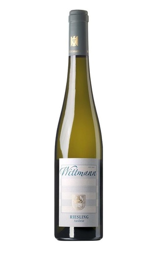 фото вино Wittmann Aulerde Riesling Auslese 2003 0,5 л