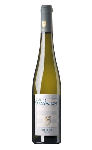 фото вино Wittmann Aulerde Riesling Auslese 2015 0,5 л