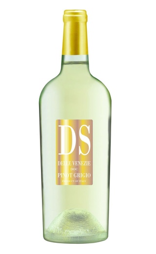 фото вино De Stefani DS Pinot Grigio 2017 0,75 л