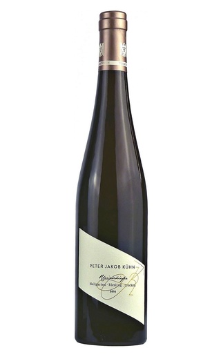 фото вино Weingut Peter Jakob Kuhn Rheinschiefer Hallgarten Riesling 2016 0,75 л