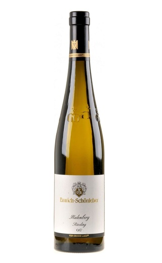 фото вино Emrich Schonleber Halenberg GG Riesling 2016 0,75 л