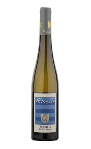 фото вино Wittmann Morstein Riesling Auslese 2007 0,5 л