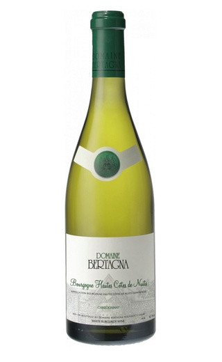 фото вино Domaine Bertagna Hautes Cotes de Nuits Chardonnay 2017 0,75 л