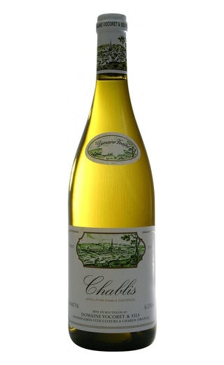 фото вино Domaine Vocoret Chablis 2017 0,75 л