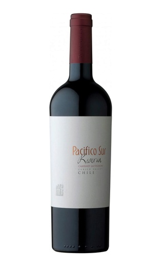 фото вино Tutunjian Pacifico Sur Cabernet Sauvignon Reserva 2018 0,75 л