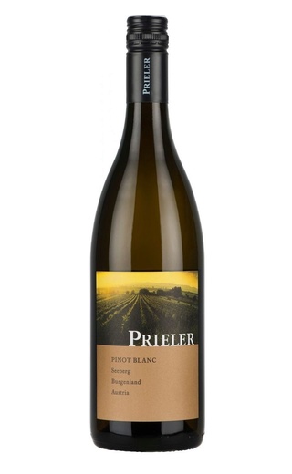 фото вино Prieler Pinot Blanc Ried Seeberg 2018 0,75 л