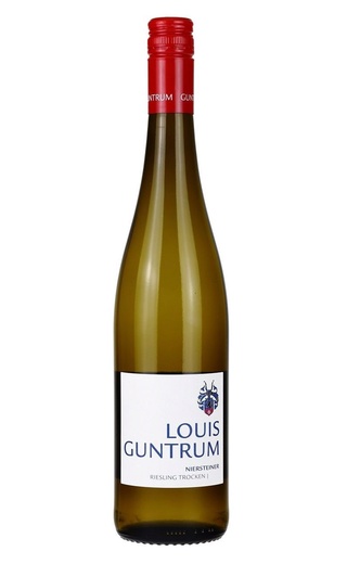 фото вино Louis Guntrum Rheinhessen Niersteiner Riesling 2018 0,75 л