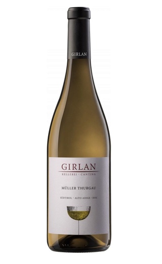 фото вино Girlan Muller Thurgau Alto Adige 2018 0,75 л