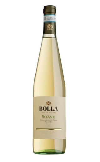 фото вино Bolla Soave Classico 2018 0,75 л