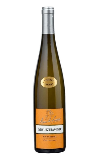 фото вино Bestheim Alsace Collection Anne de Laweiss Gewurztraminer 2018 0,75 л