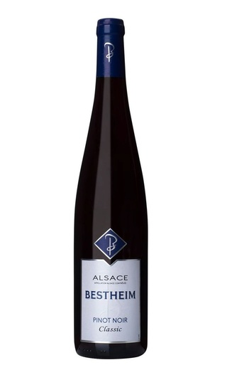 фото вино Bestheim Classic Pinot Noir 2017 0,75 л