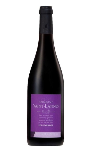 фото вино Domaine Saint-Lannes Les Peyrades 2019 0,75 л