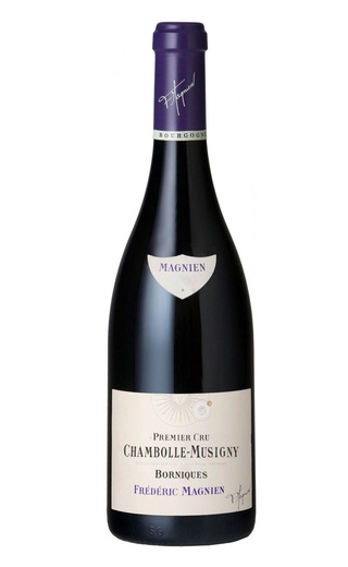 фото вино Frederic Magnien Chambolle Musigny Premier Cru Borniques 2014 0,75 л