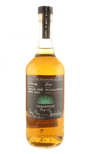 фото текила Casamigos Anejo 0,7 л