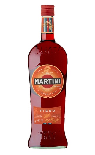 фото вермут Martini Fiero 1 л