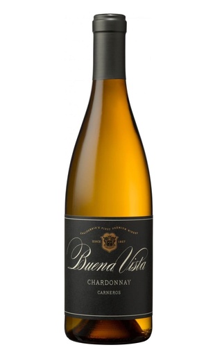 фото вино Buena Vista Chardonnay 2017 0,75 л