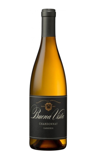 фото вино Buena Vista Chardonnay 2016 0,75 л