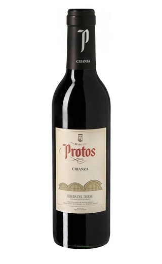 фото вино Bodegas Protos Crianza 2016 0,75 л