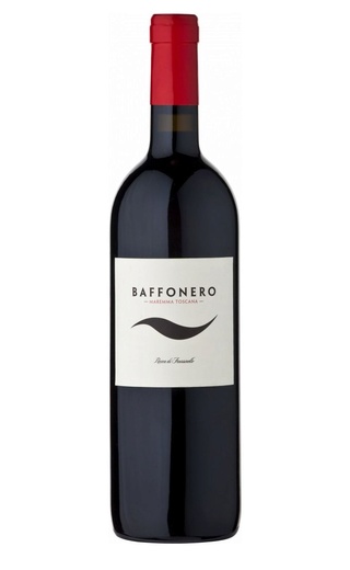 фото вино Castellare di Castellina Rocca di Frassinello Baffonero 2015 0,75 л
