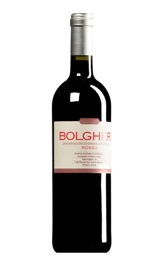 фото вино ColleMassari Bolgeri Rosso 2018 0,75 л