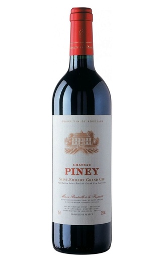 фото вино Chateau Piney 2011 0,75 л