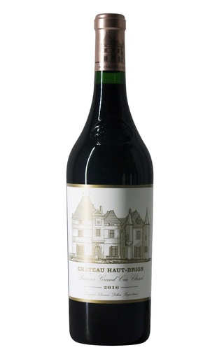 фото вино Chateau Haut - Brion Rouge Pessac-Leognan Premier Grand Cru Classe 2016 0,75 л