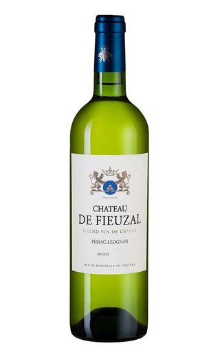 фото вино Chateau de Fieuzal Blanc Pessac-Leognan 2011 0,75 л