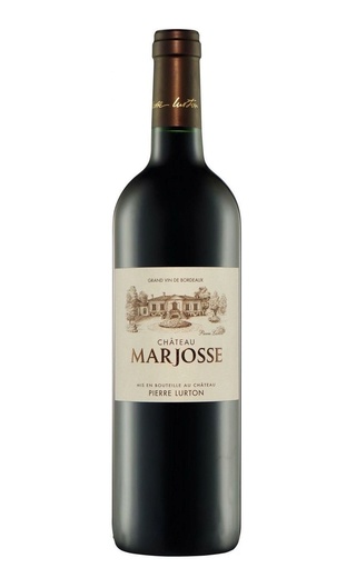 фото вино Chateau Marjosse Red 2016 0,75 л