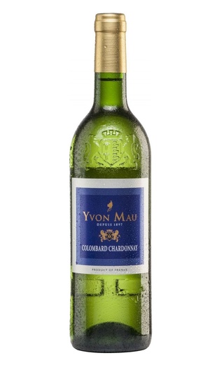 фото вино Yvon Mau Colombard Chardonnay 3 л