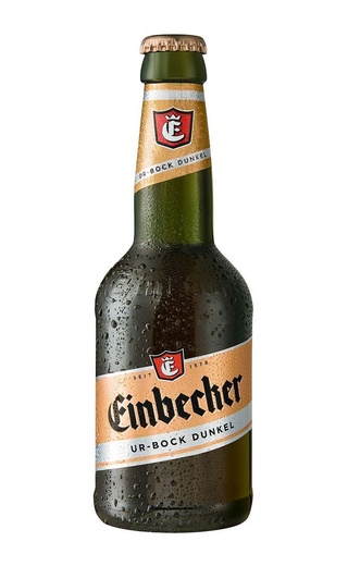 фото пиво Einbecker Ur-Bock Dunkel 0,33 л