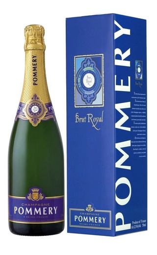 фото шампанское Pommery Brut Royal 0,75 л