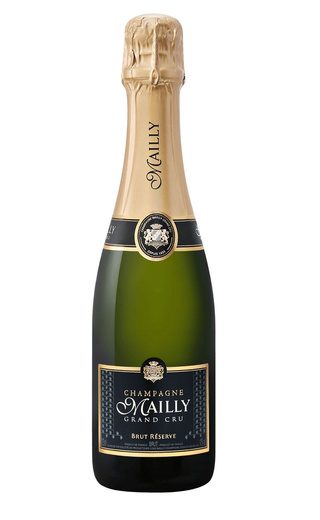 фото шампанское Mailly Grand Cru Brut Reserve 0,375 л