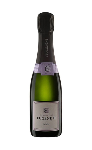 фото шампанское Region de Baroville Eugene III Tradition Brut 0,75 л