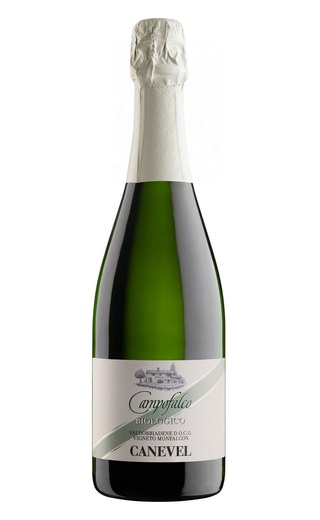 фото просекко Canevel Campofalco Bio Prosecco Valdobbiadene Superiore 0,75 л