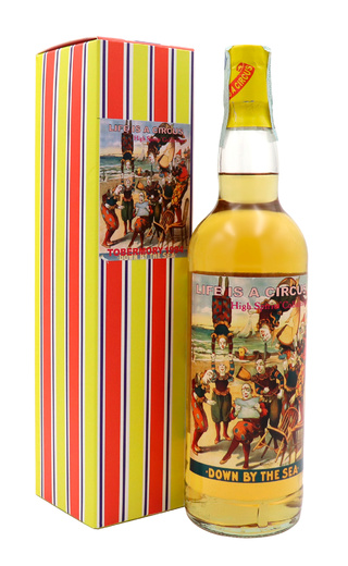 фото виски High Spirits Tobermory 22 Years Old 1994 0,7 л