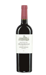 Вино Chateau Mukhrani Reserve Royale 2016 13% 0,75 л