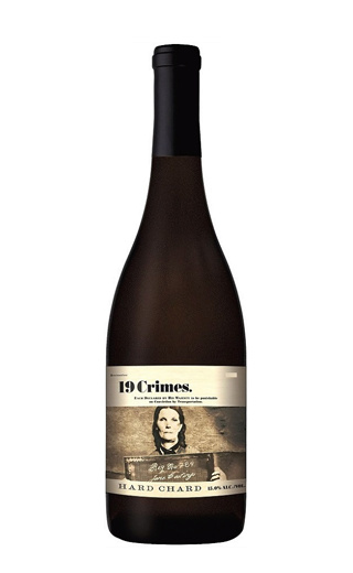 фото вино 19 Crimes Chard 2019 0,75 л