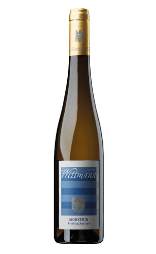 фото вино Wittmann Morstein Riesling Auslese 2006 0,5 л