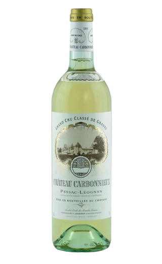 фото вино Chateau Carbonnieux Blanc Grand Cru Classe 2013 0,75 л