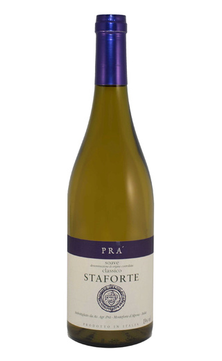 фото вино Graziano Pra Staforte Soave Classico 2017 1,5 л