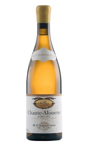 фото вино M. Chapoutier Hermitage Chante-Alouette 2017 0,75 л