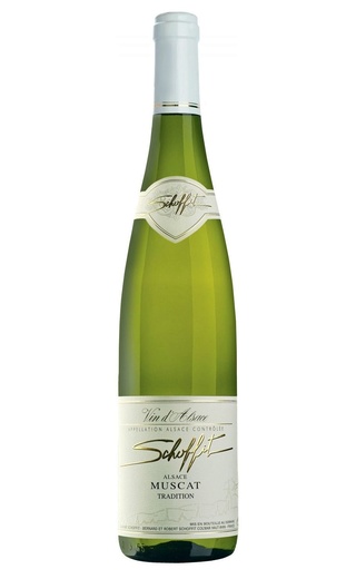 фото вино Domaine Schoffit Muscat Tradition Alsace 2011 0,75 л