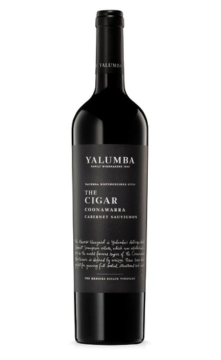 фото вино Yalumba The Cigar 2015 0,75 л