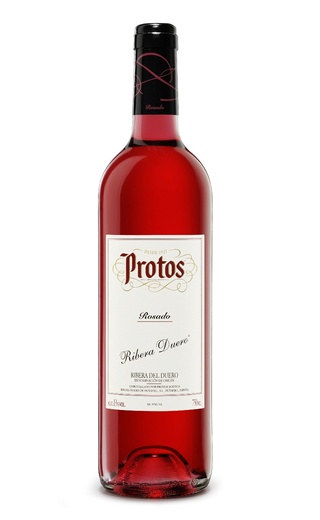 фото вино Bodegas Protos Rosado 2018 0,75 л