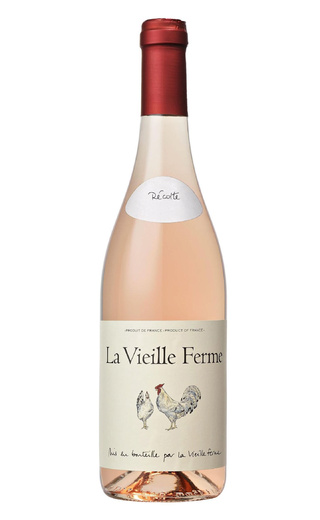 фото вино La Vieille Ferme Rose 2018 0,75 л