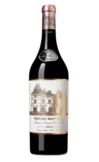 фото вино Chateau Haut - Brion Rouge Pessac-Leognan Premier Grand Cru Classe 2015 0,75 л