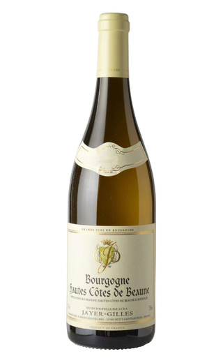 фото вино Domaine Jayer-Gilles Bourgogne Hautes Cotes de Beaune Blanc 2009 0,75 л